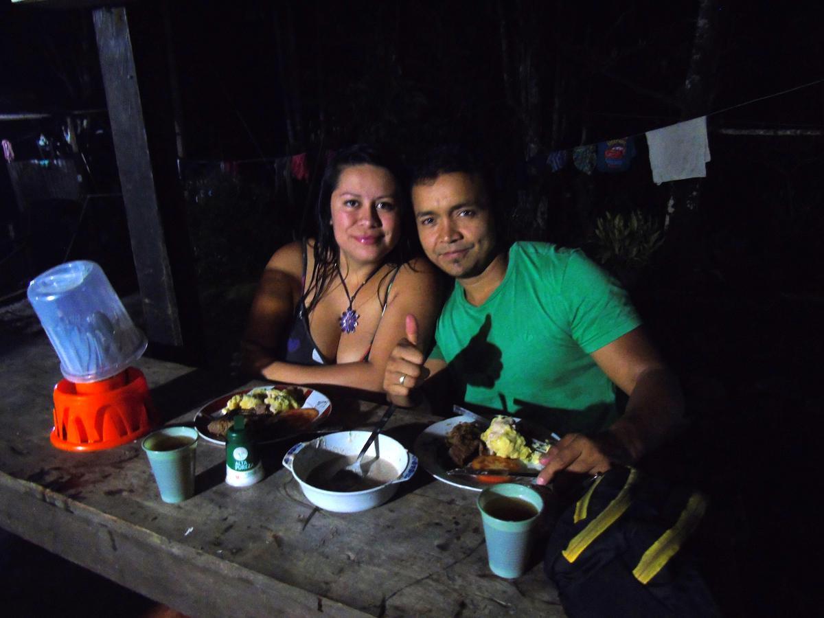 Posada Fin Del Mundo Mocoa المظهر الخارجي الصورة