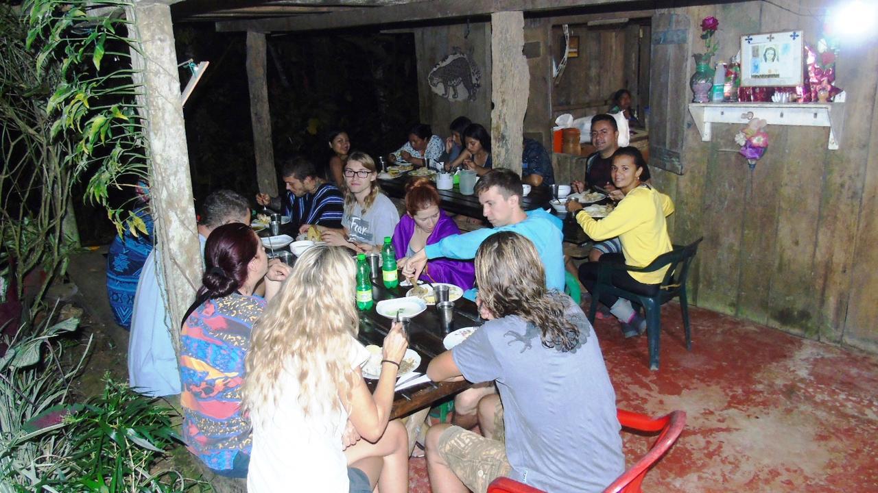 Posada Fin Del Mundo Mocoa المظهر الخارجي الصورة